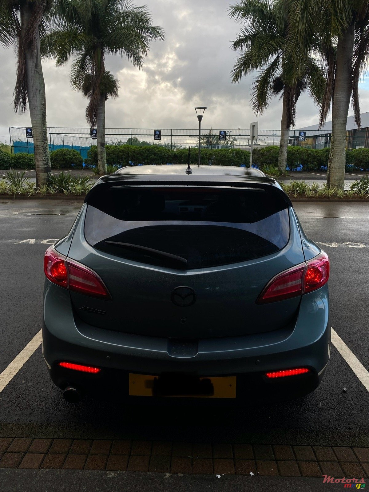 2013' Mazda 3 MPS MPS customized photo #1