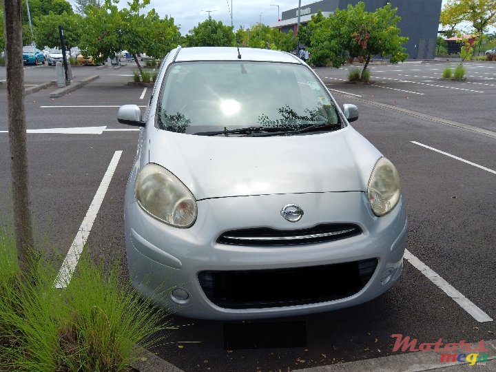 2011' Nissan March photo #3