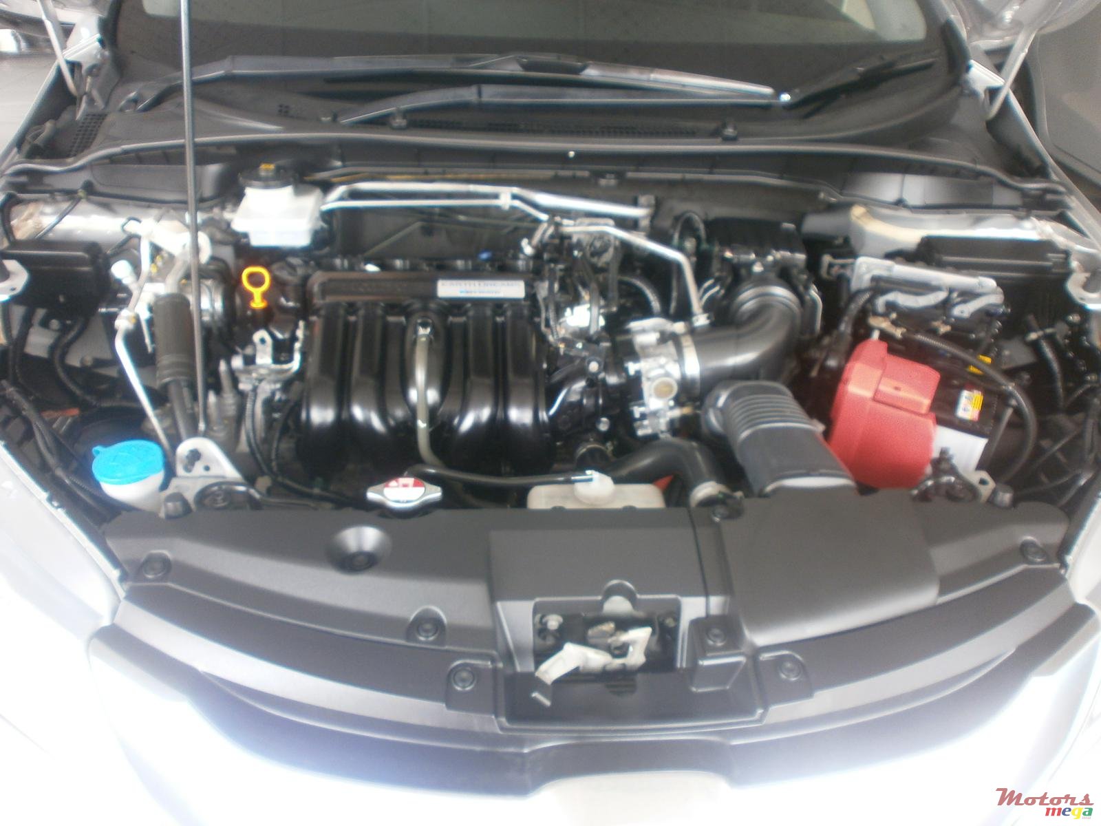 2016' Honda Fit grace photo #4