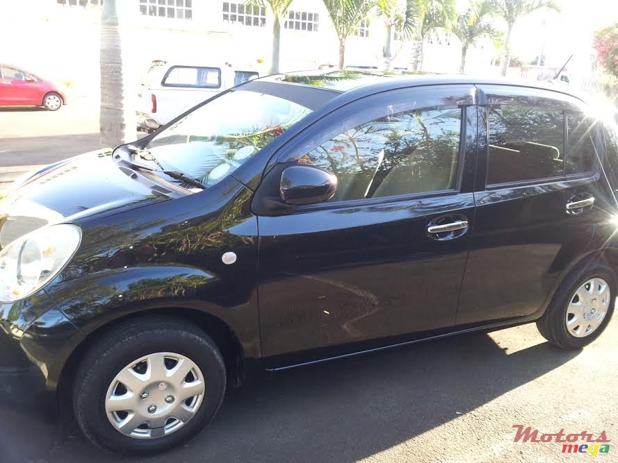 2010' Toyota Paseo photo #1