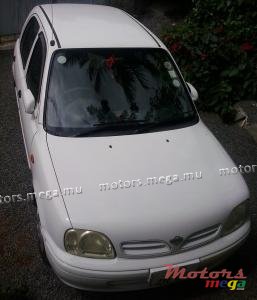 2000' Nissan photo #1