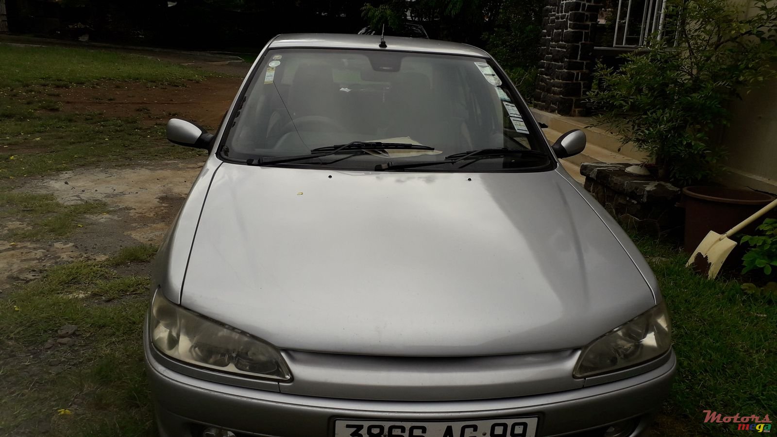 1999' Peugeot 306 photo #1