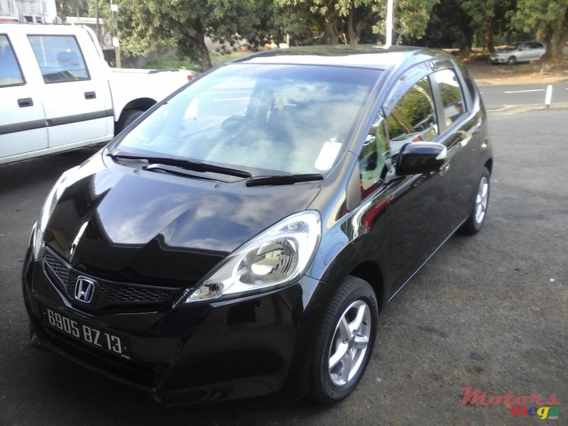 2013' Honda Fit photo #1