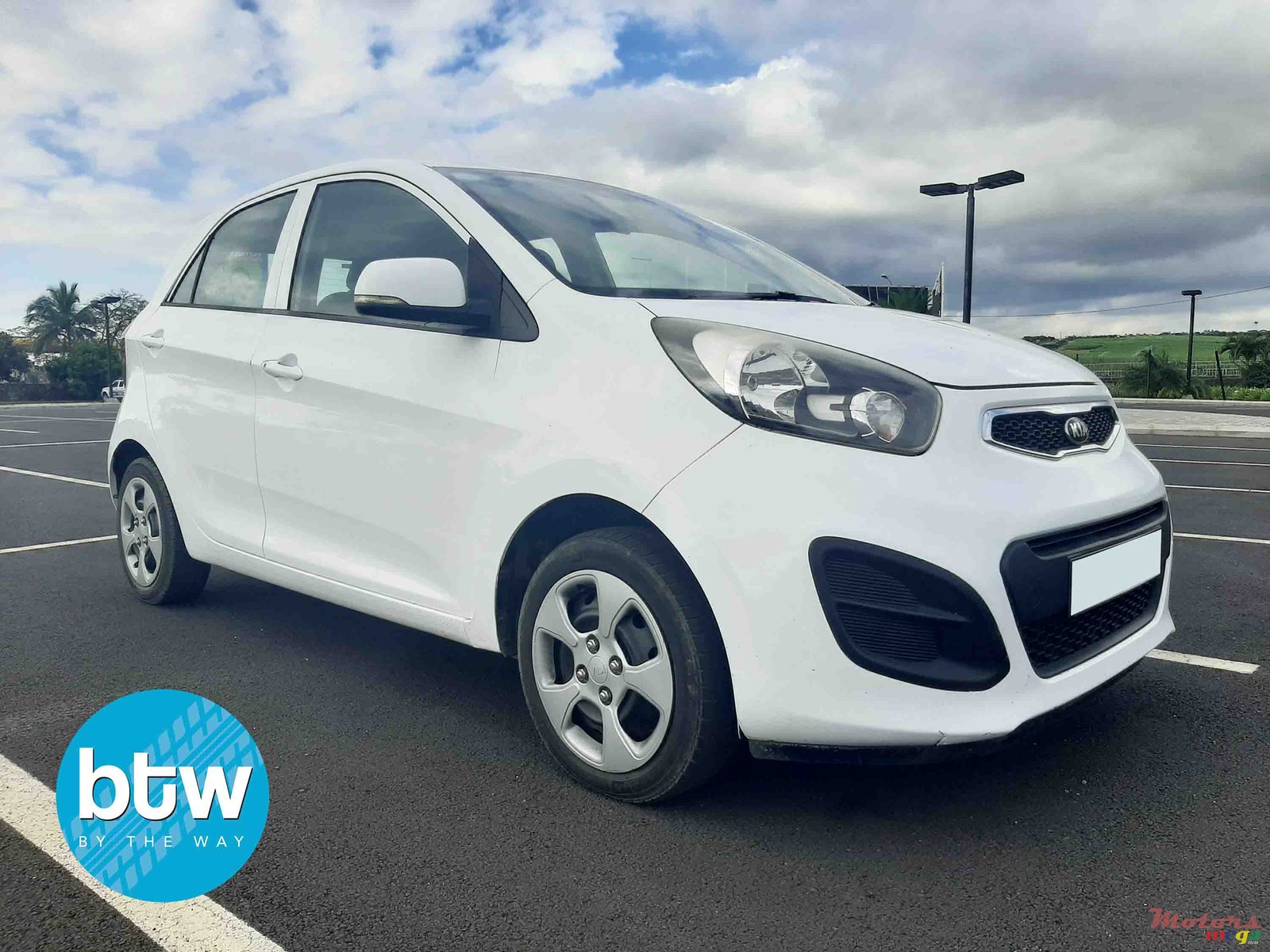 2014' Kia Picanto photo #1