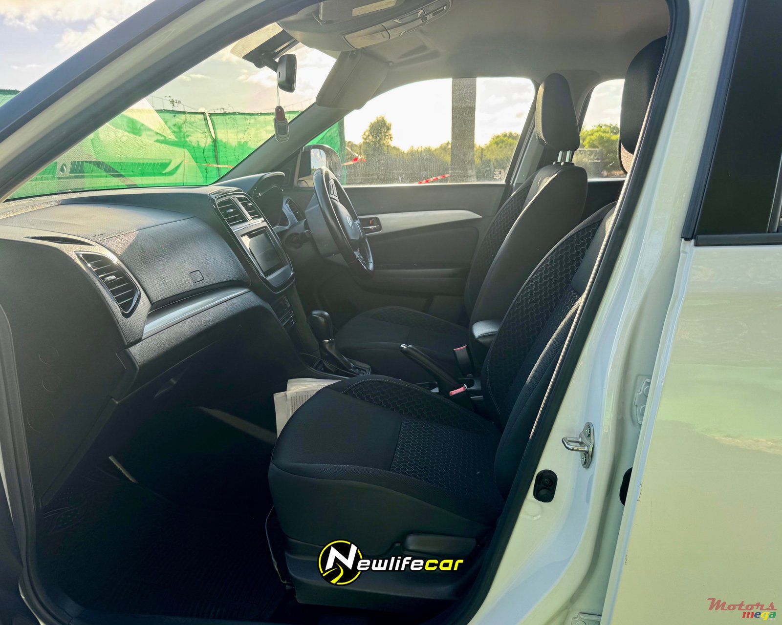 2022' Suzuki Brezza photo #4