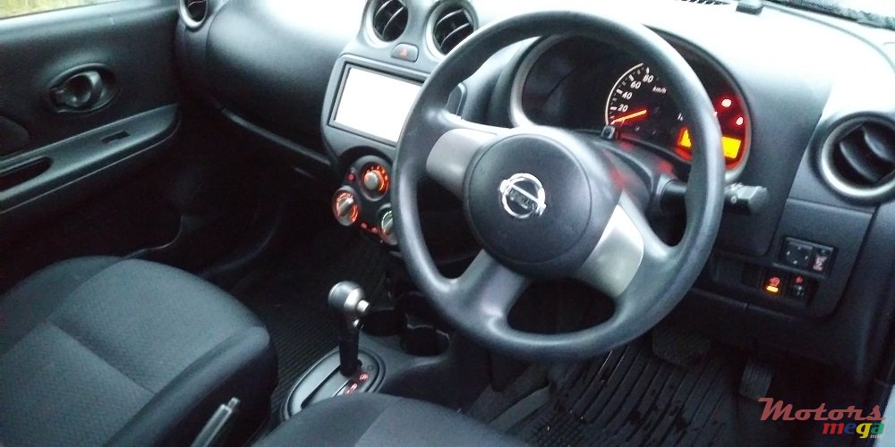 2012' Nissan March Ak13 photo #5