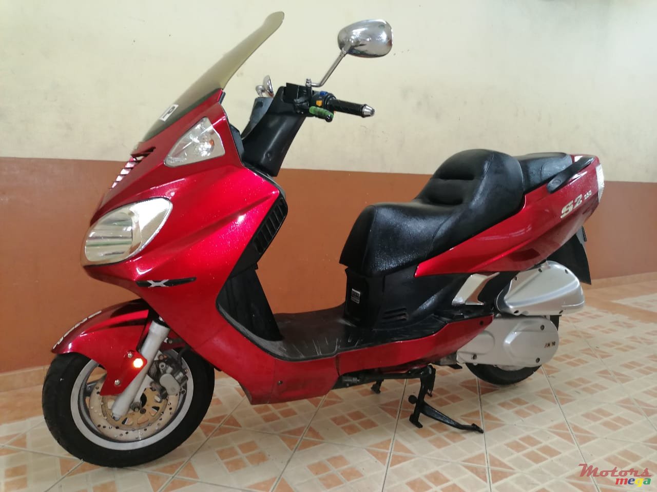 2004' Daelim photo #2