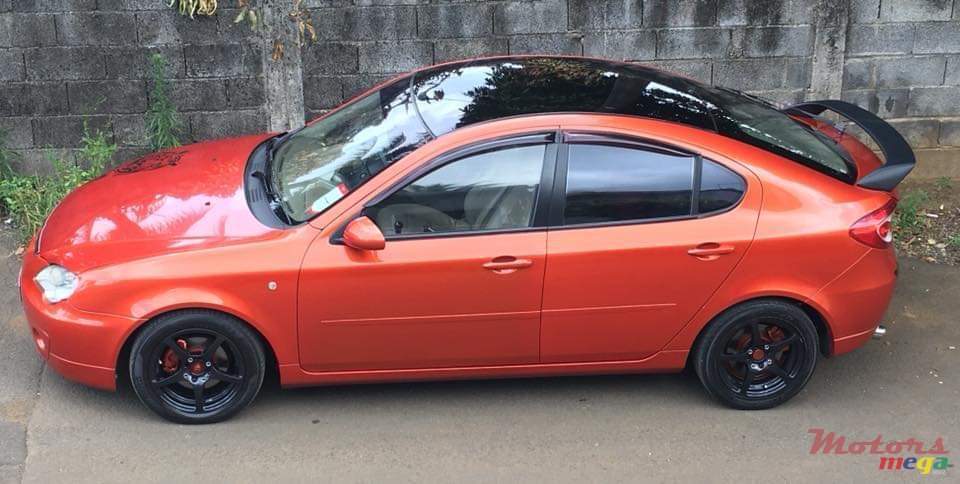2005' Proton Gen.2 sport photo #1