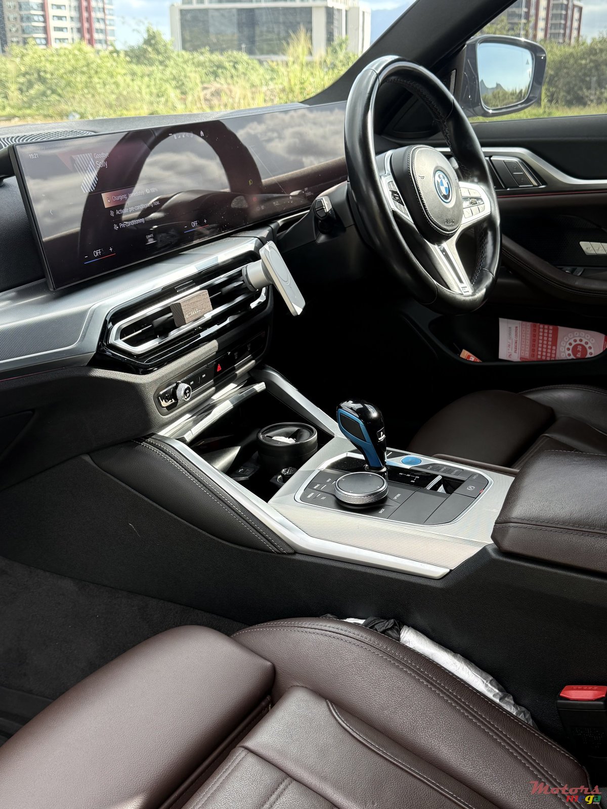 2022' BMW 4 Series Gran Coupe photo #5