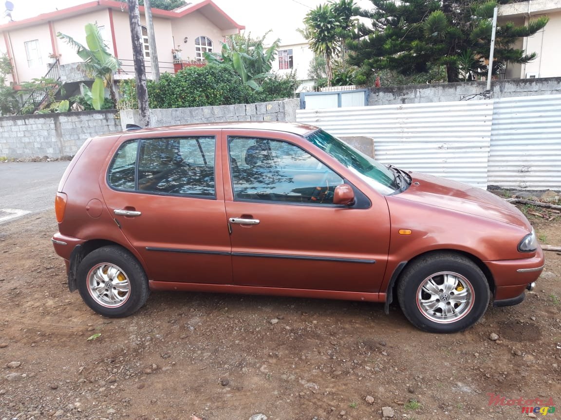 1997' Volkswagen Polo Polo 6N photo #5