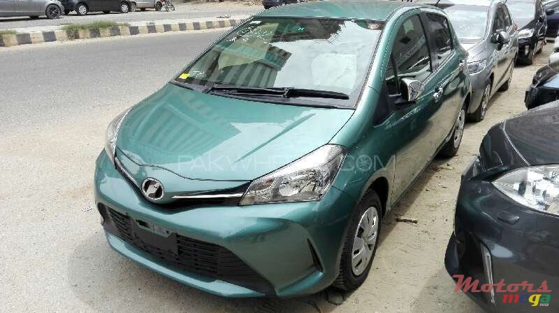 2014' Toyota Jewela photo #4