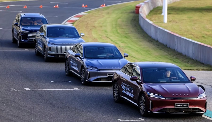 Why a Chinese Automaker Wants to Race at Le Mans