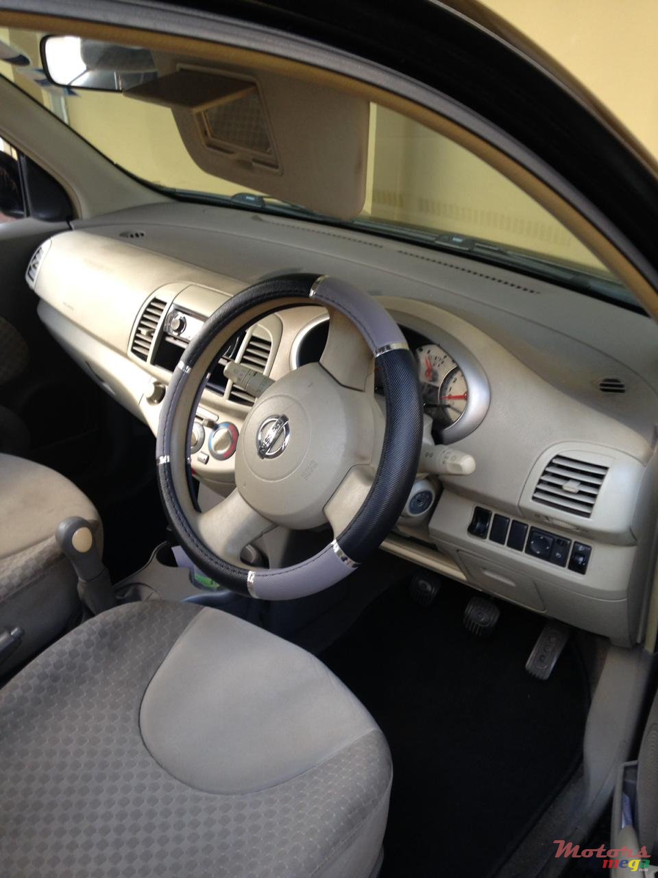 2008' Nissan March photo #1