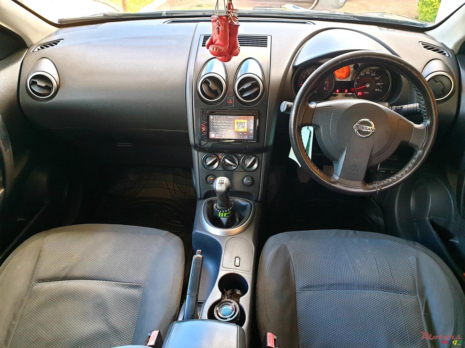 2009' Nissan Qashqai photo #5