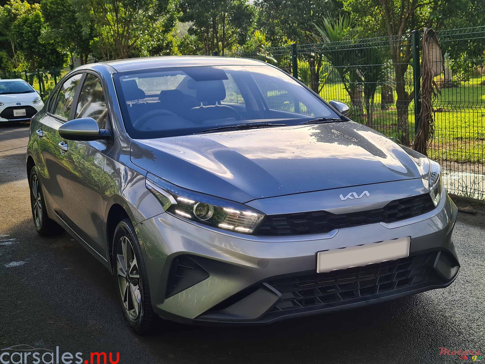 2022' Kia Cerato 1.6 LX photo #2