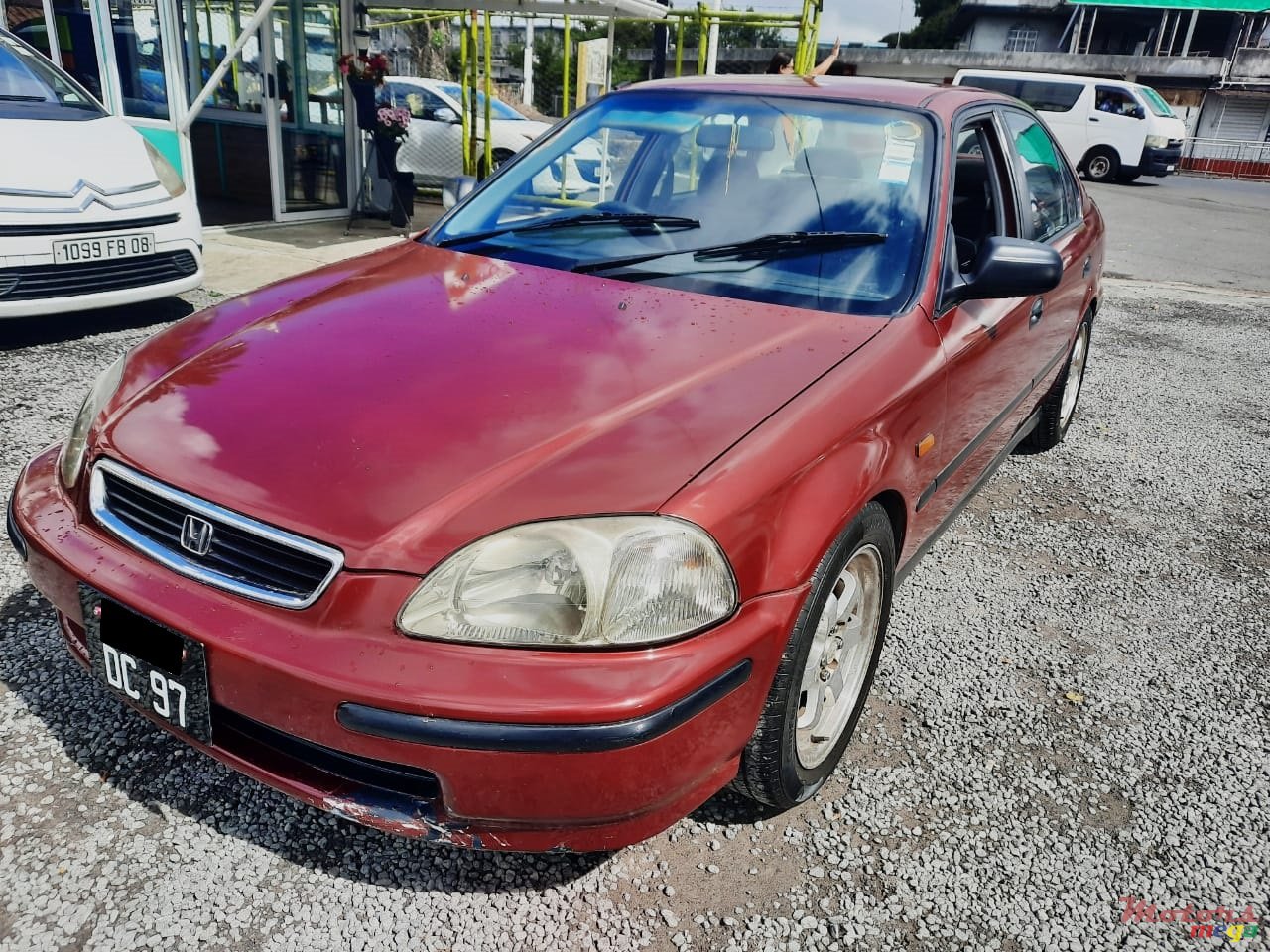 1997' Honda Civic photo #4