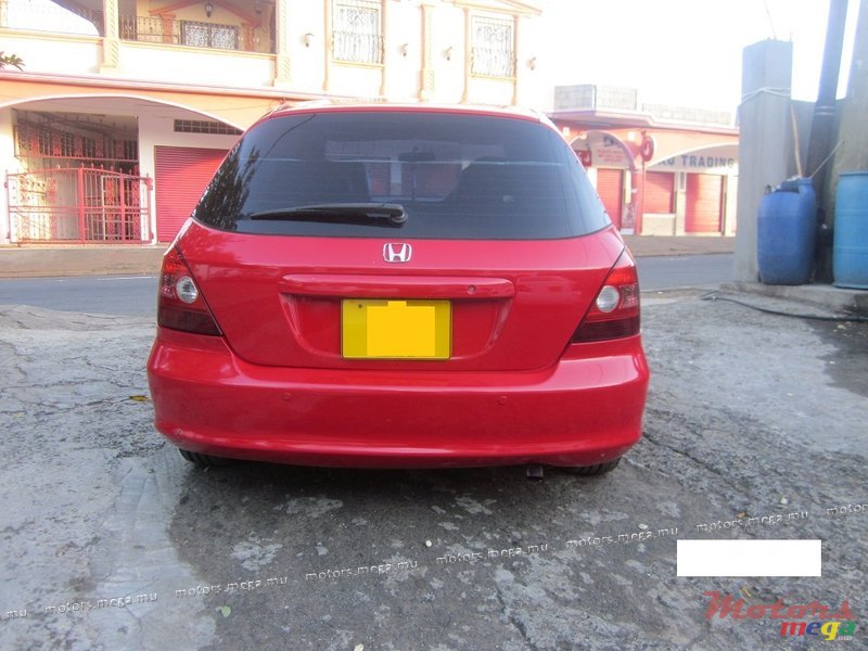 2002' Honda photo #2