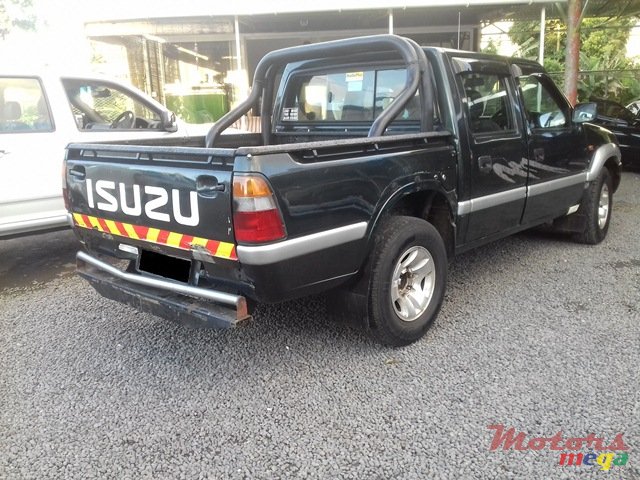 1999' Isuzu 2*4  KB 280 photo #3