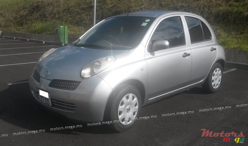 2005' Nissan photo #4