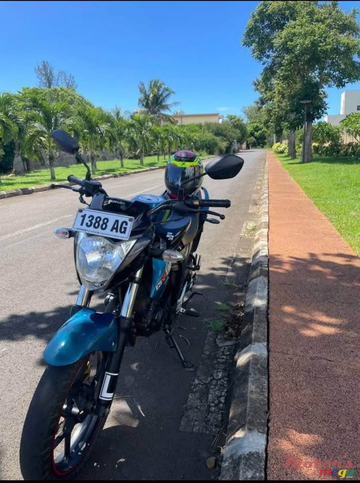 2020' Suzuki photo #1