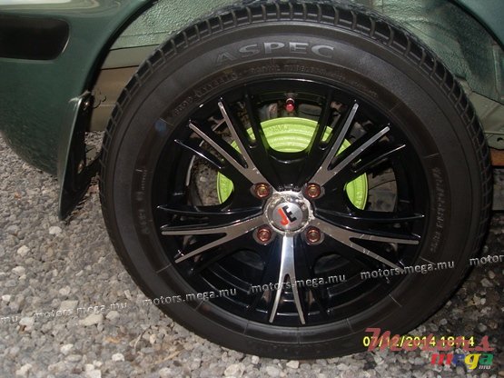 1998' Nissan AK11 photo #7