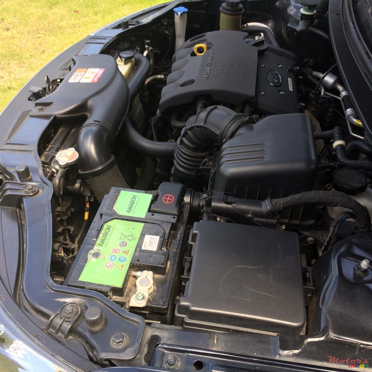 2013' Kia Cerato photo #5