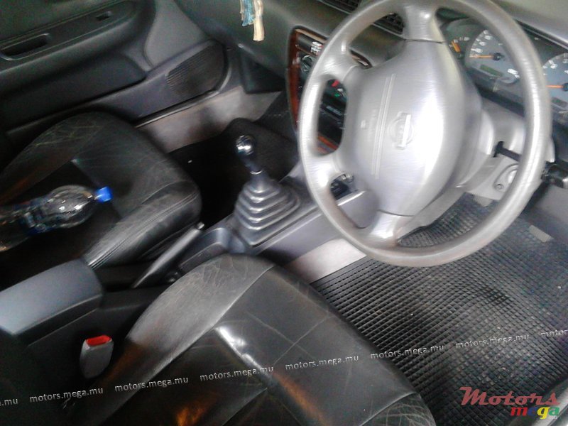 1999' Nissan Sunny B14 photo #1