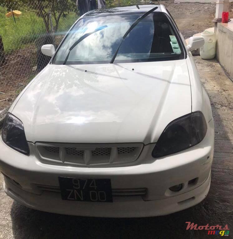 2000' Honda Civic EK3 photo #3