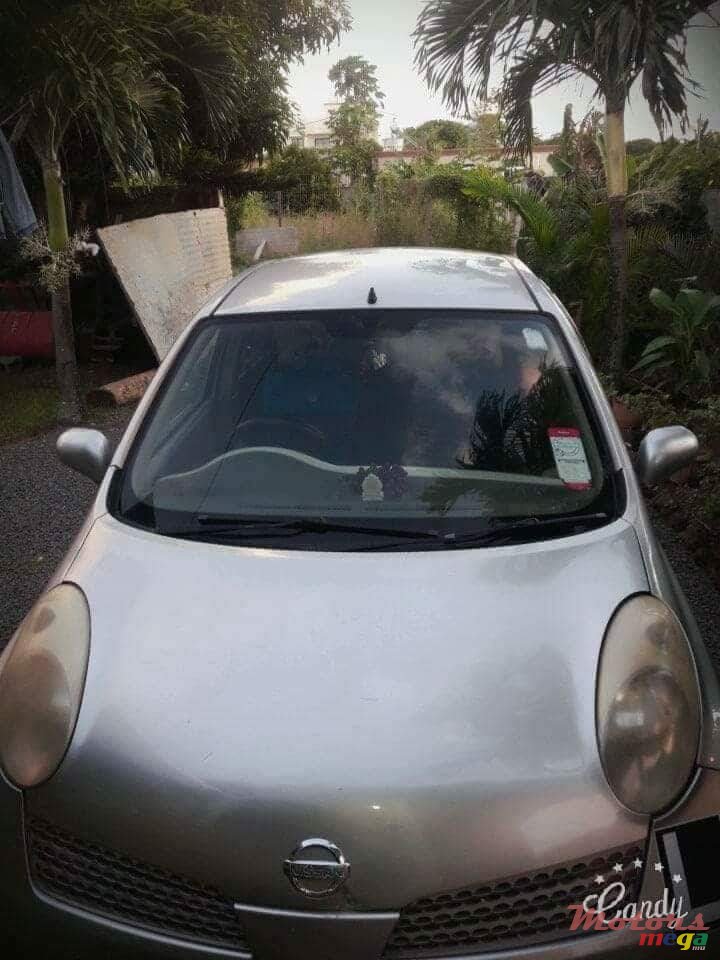 2005' Nissan March photo #1