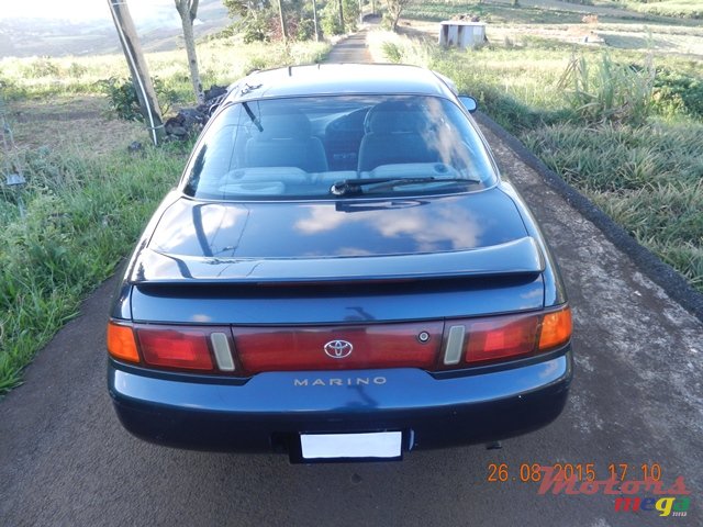 1996' Toyota Sprinter photo #3