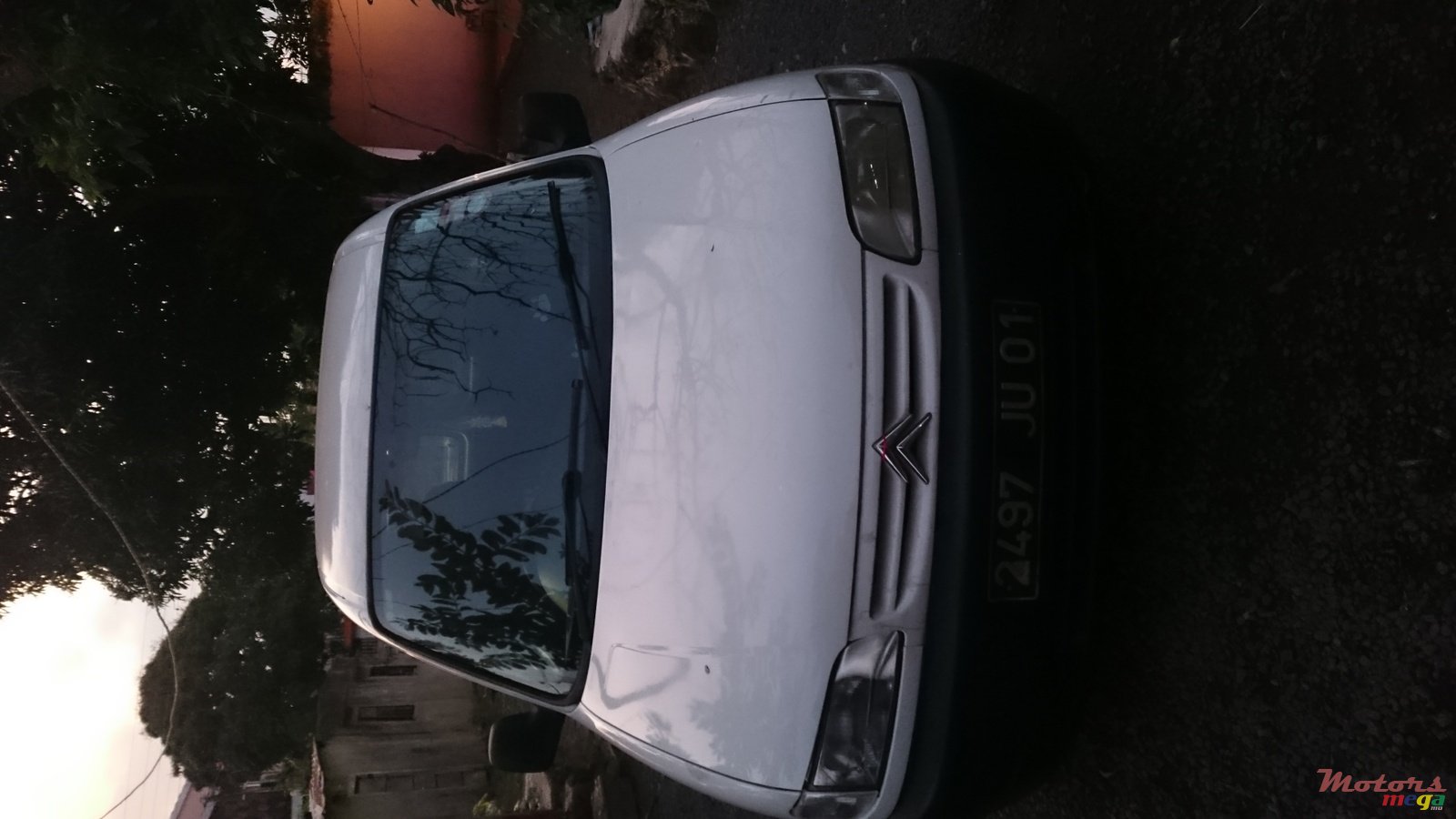 2001' Citroen Berlingo photo #1