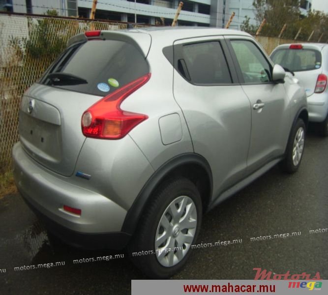 2010' Nissan Juke photo #6