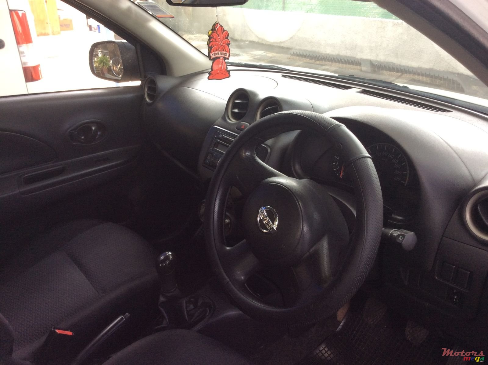 2012' Nissan March ak13 photo #6