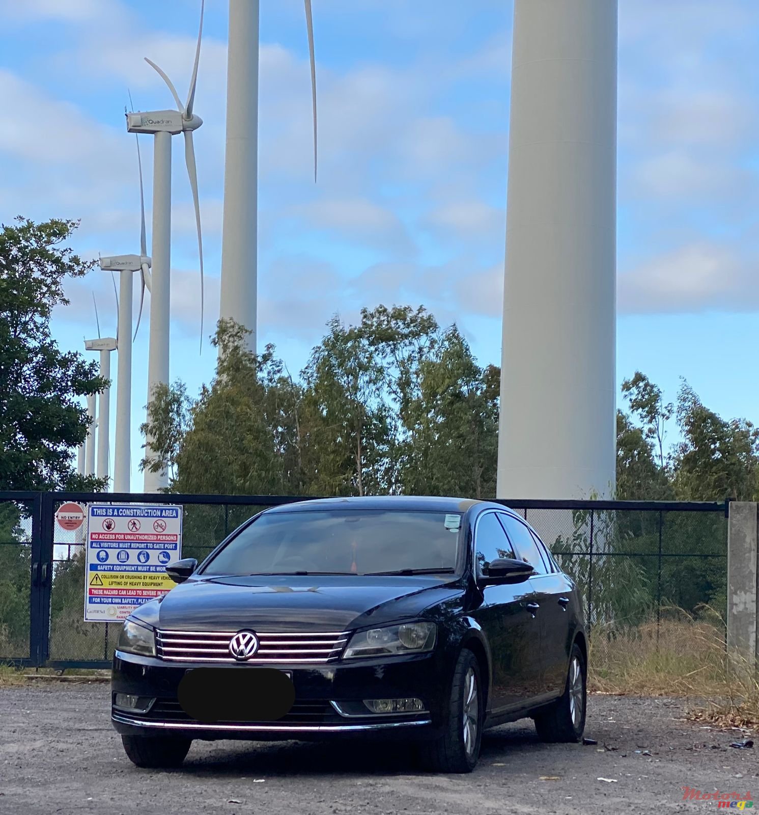 2014' Volkswagen Passat B7 Stage 1.5 photo #1