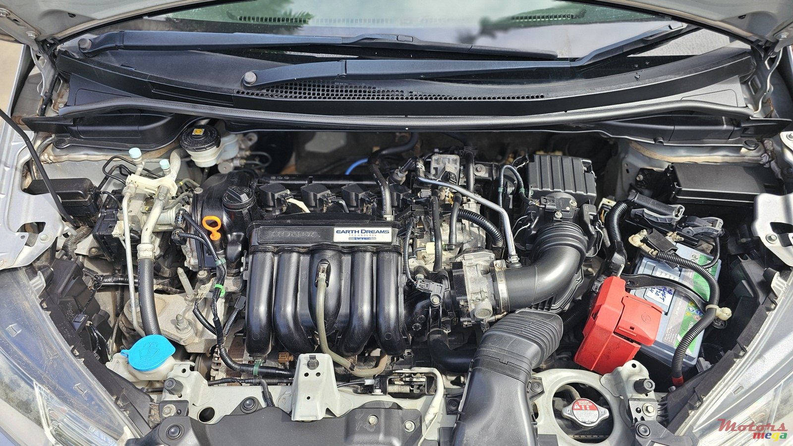 2018' Honda Fit photo #5