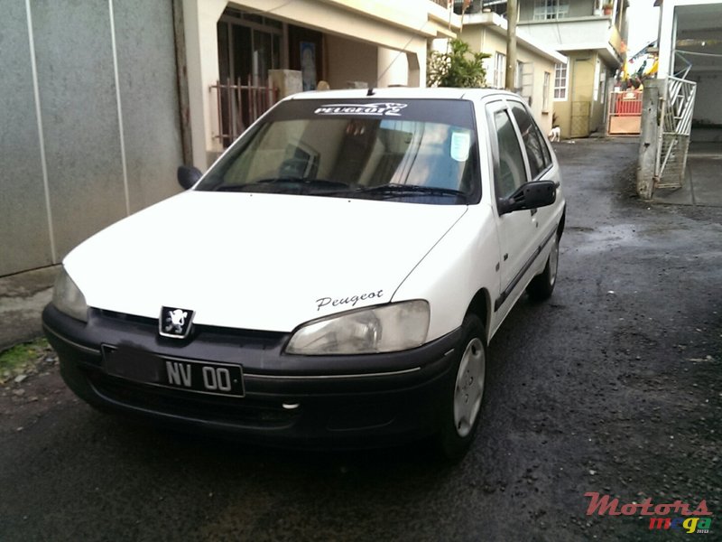 2000' Peugeot 106 photo #1