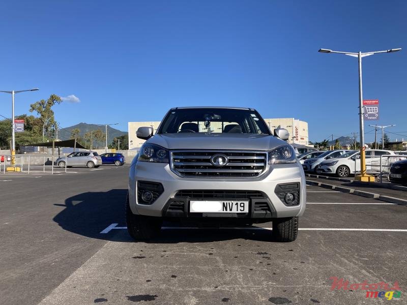2019' GWM Steed photo #2