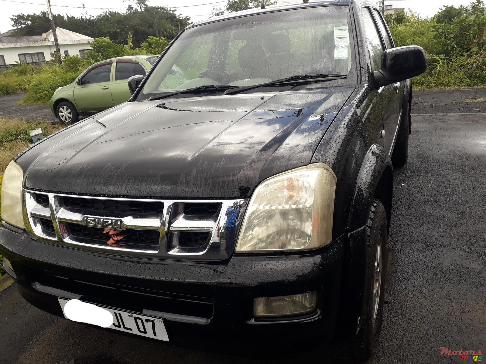 2007' Isuzu D-Max KB300 Turbo photo #2