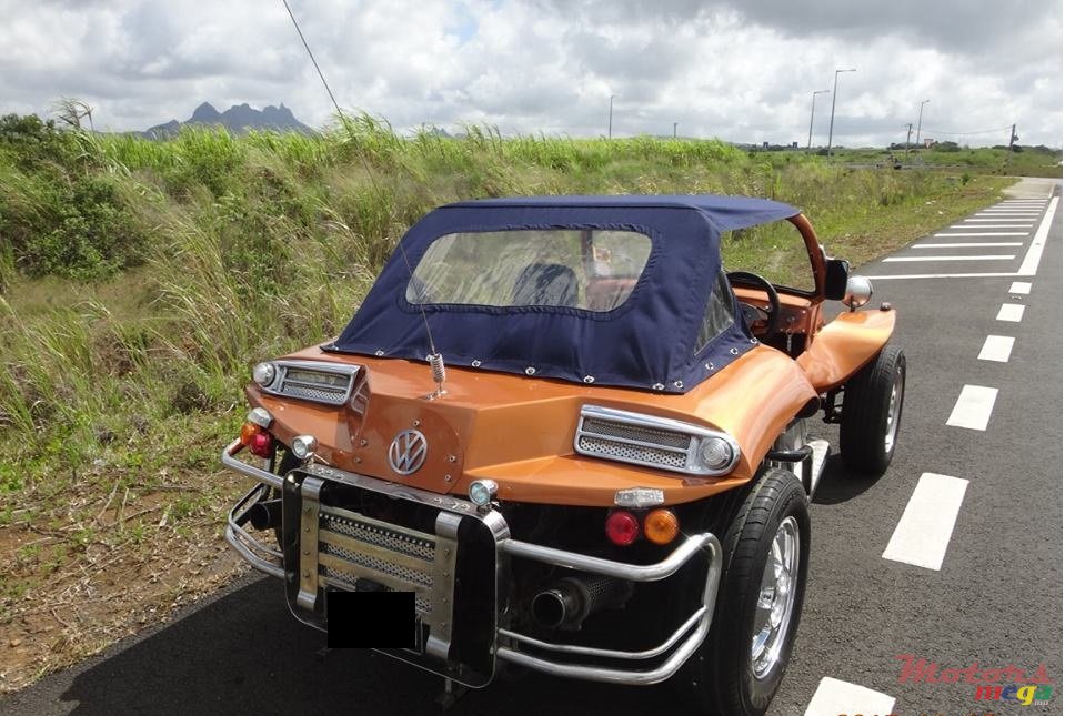 1975' Volkswagen BEACH BUGGY photo #2