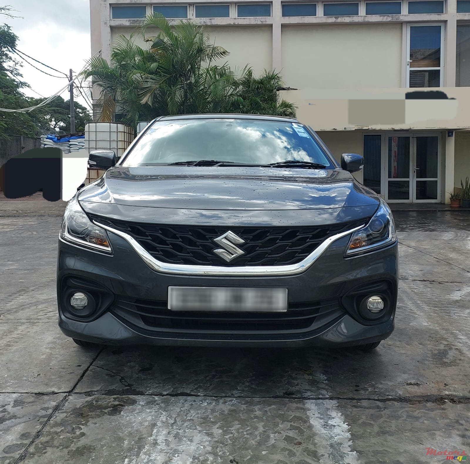2026' Suzuki Baleno photo #2