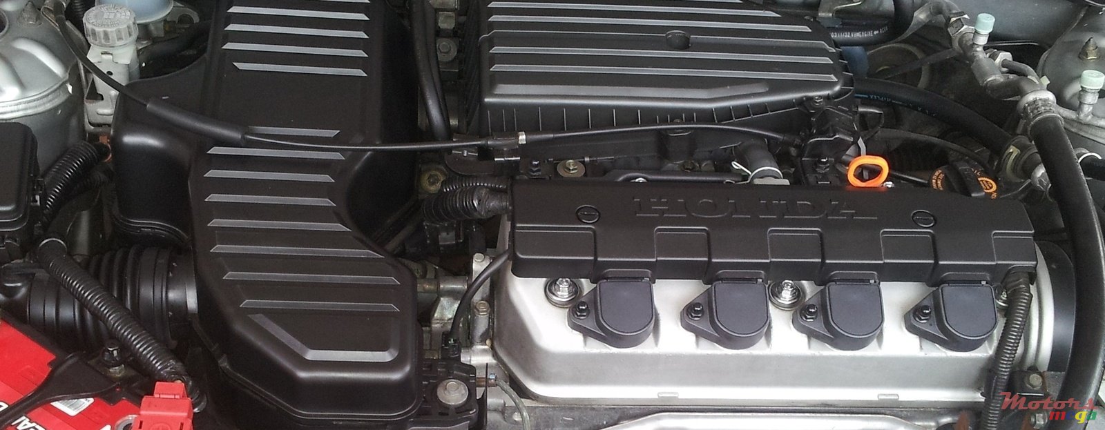 2004' Honda Civic photo #4