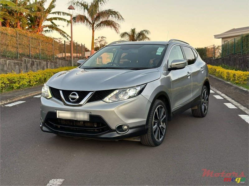 2017' Nissan Qashqai 1.6 Diesel photo #3