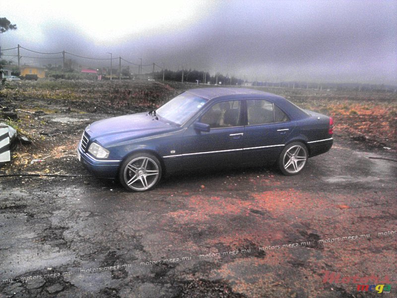 1995' Mercedes-Benz photo #1