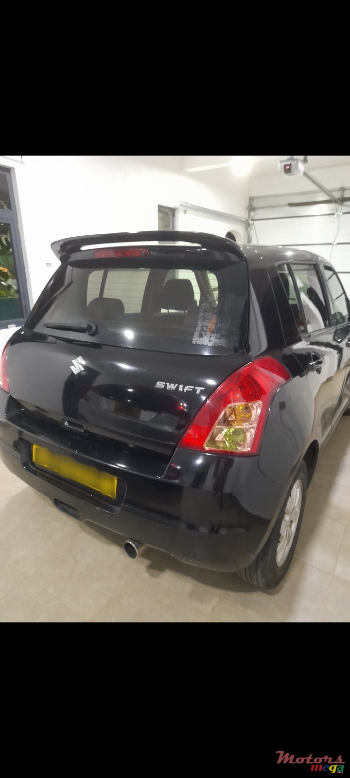 2008' Suzuki Swift photo #1