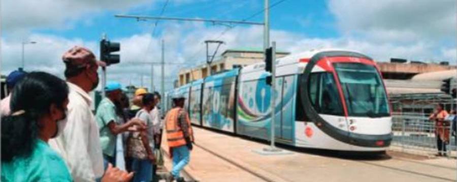 À cause du métro : Le réseau routier du cente-ville de Vacoas revu et reconfiguré