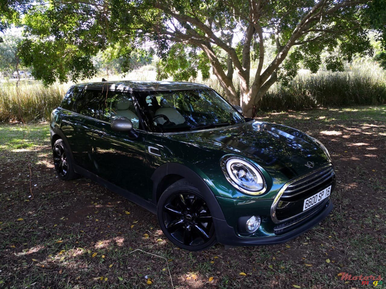 2016' MINI Cooper Clubman photo #3