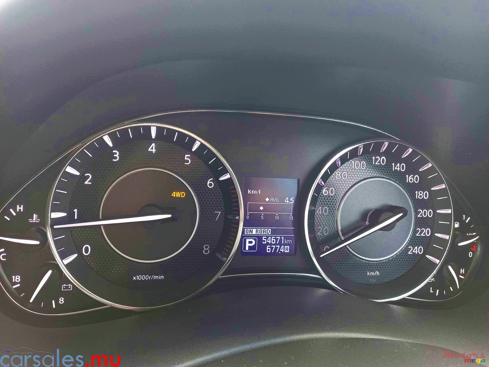 2017' Nissan Patrol 5.6 V8 Nismo photo #7