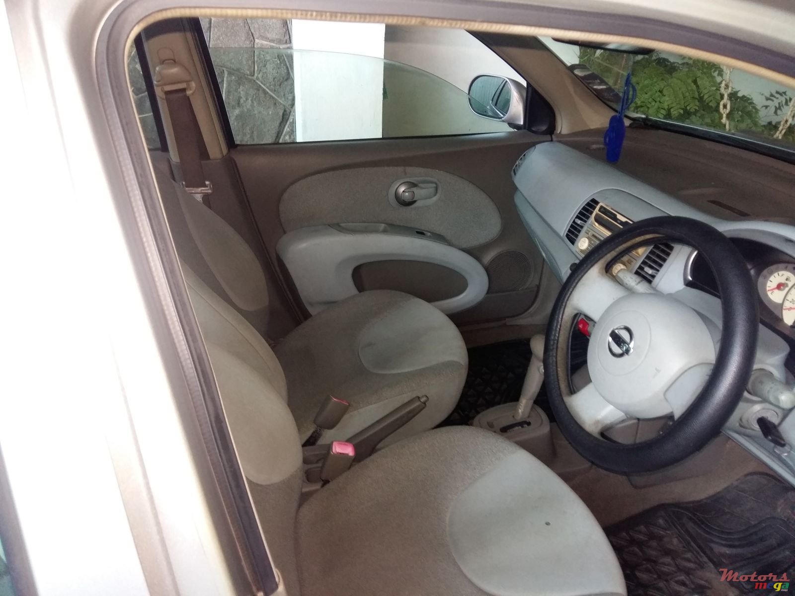 2006' Nissan March photo #2