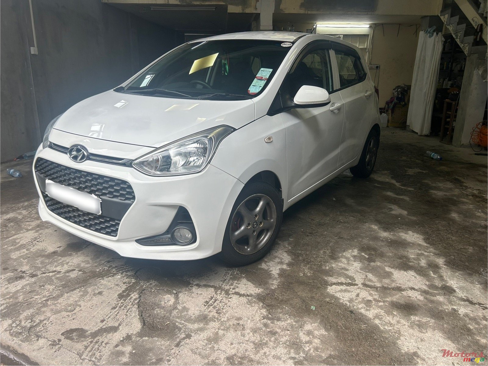 2019' Hyundai i10 photo #1