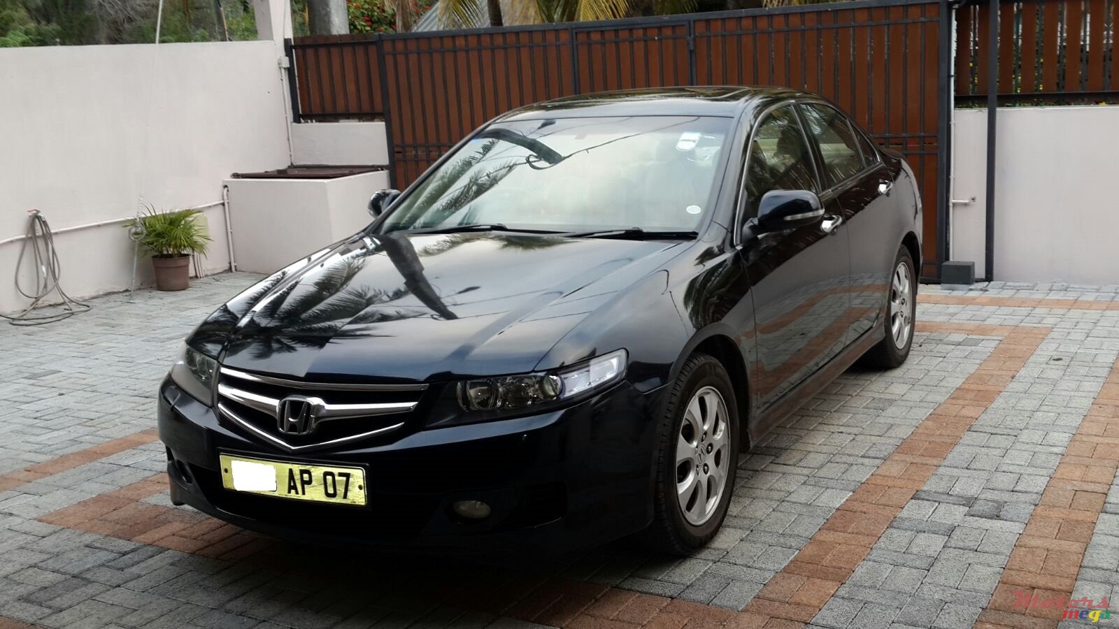 2007' Honda photo #1